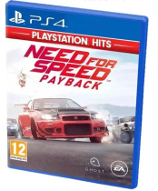 Need for Speed - Payback (Хиты PlayStation) (PS4)
