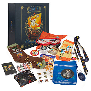 

Адвент-календарь Cinereplicas: Deluxe Advent Calendar – One Piece 4895205618480