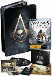 Assassin's Creed 4 (IV) Black Flag. Skull edition (PC)