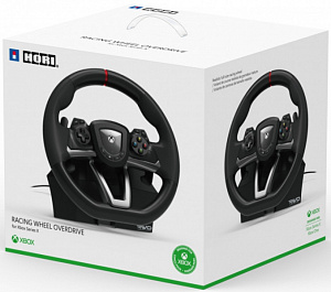 

Руль Hori Racing Wheel Overdrive для Xbox One / Xbox Series / PC (AB04-001U)