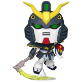 Фигурка Funko POP Plus: Mobile Suit Gundam Wing – XXXG-01D Gundam Deathscythe (1935) (86488) (9,5 см)