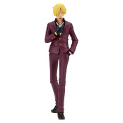 Фигурка One Piece The Shukko: Sanji (17 см) (4983164881844)