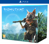 Biomutant. Коллекционное издание (PS4)