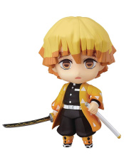 Фигурка-аниме Nendoroid Good Smile Company Demon Slayer: Kimetsu no Yaiba – Zenitsu Agatsuma (10 см)