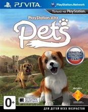 PlayStation Vita Pets (PSVita)