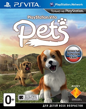 

PlayStation Vita Pets (PSVita)