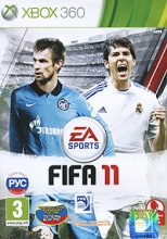 FIFA 11 (Xbox 360) (GameReplay)