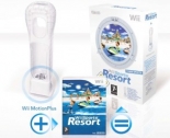 Wii Motion Plus + Wii Sports Resort (Wii)