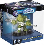 Фигурка Skylanders Imaginators  Сэнсэй - Steel Plated Hood Sickle (стихия Dark).