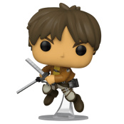 Фигурка Funko POP Animation: Attack on Titan - Eren Yeager (1165) (57980)