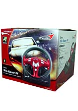РУЛЬ Trio Racer FF (PS2/PC/Xbox)
