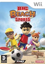 Big Beach Sports (Wii)