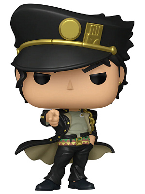 

Фигурка Funko POP Animation: JoJo's Bizarre Adventure – Jotaro Kujo (2053) (88460) (9,5 см)