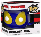 Кружка Funko POP! Home: Marvel: Blue Deadpool Mug 21712