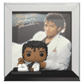 Фигурка Funko POP Albums: Michael Jackson - Thriller (33) (64039)