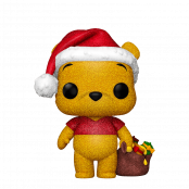 Фигурка Funko POP Disney Holiday – Winnie the Pooh (DGLT) (Exc) (51675)