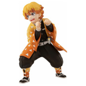Фигурка Pop Up Parade: Клинок рассекающий демонов – Zenitsu Agatsuma (4580416943383)