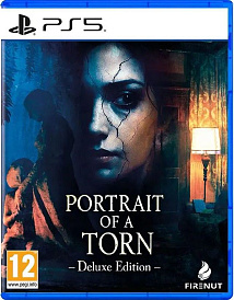 Portrait Of A Torn – Deluxe Edition (PS5)
