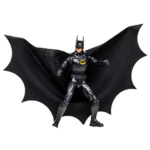 

Фигурка DC Multiverse: The Flash - Batman Michael Keaton (18 см.) (6155228)