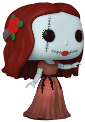 Фигурка Funko POP Disney: TNBC 30th - Formal Sally (1380) (72385)