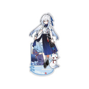 Стенд акриловый miHoYo: Honkai Цзинлю / Jingliu Star Rail Chibi Cat Series – Acrylic Stand Jingliu (42294)