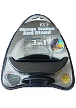 Charge Station and Stand 3 in1 (PSP)