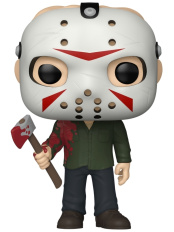 Фигурка Funko POP Movies: Jason Universe – Jason with Axe Exclusive (1964) (88554) (9,5 см)