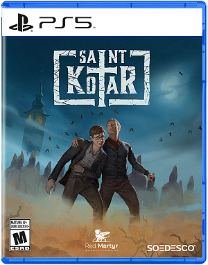 

Saint Kotar (PS5) (GameReplay)