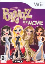 Bratz The Movie (Wii)