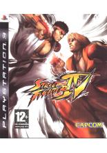 Street Fighter IV (PS3)