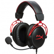 Игровая гарнитура HyperX Cloud Alpha Red (HX-HSCA-RD/EE)