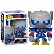 Фигурка Funko POP Marvel Avengers: Mech Strike – Thor (55238)