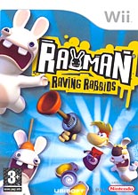 Rayman Raving Rabbids (Wii)