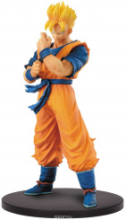 Фигурка Dbz Resol. Of Soldiers Vol.6 F Gohan 18 см 9885