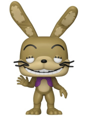 Фигурка Funko POP Games: Five Nights at Freddy's Help Wanted 2 – Glitchtrap (1128) (86114) (9,5 см)