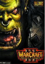 Warcraft III: Reign of Chaos (PC-CD, рус. вер.)