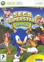 Sega Superstars Tennis (Xbox 360)