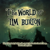 Виниловая пластинка Danny Elfman – The World Of Tim Burton: Original Soundtracks [Translucent Green Vinyl] (2 LP)