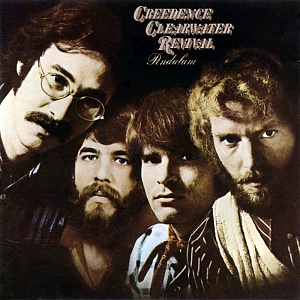 

Виниловая пластинка Creedence Clearwater Revival – Pendulum (LP)