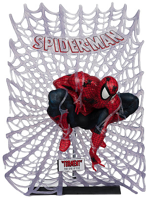 

ФФигурка McFarlane Toys Marvel Collection – Spider-Man 1:6 (Spider-Man #1) (48329) (28 см)