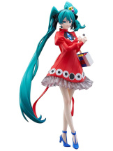 Фигурка-аниме Good Smile Company POP UP PARADE: Hatsune Miku – Psi Ver. L Size (23 см)