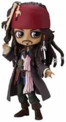 Фигурка Q posket Disney Characters – Jack Sparrow (Ver A) (BP16540)