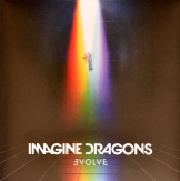 Виниловая пластинка Imagine Dragons – Evolve (LP)