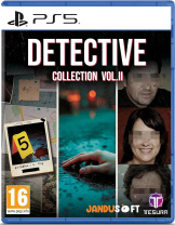 Detective Collection Vol. II (PS5)