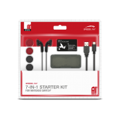 Комплект аксессуаров Speedlink 7-IN-1 STARTER KIT