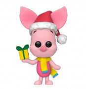 Фигурка Funko POP Disney Holiday – Piglet (43330)