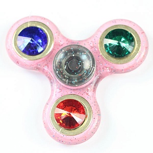 

Women's and girl Fidget Spinner (спиннер для девушек)