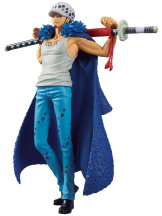 Фигурка-аниме Banpresto One Piece: Trafalgar Law [DXF The Grandline Series Special] (20 см) (BP29528P)