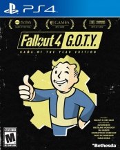 Fallout 4. Game of the Year Edition (PS4)