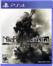 NieR: Automata Game of the YoRHa Edition (PS4)